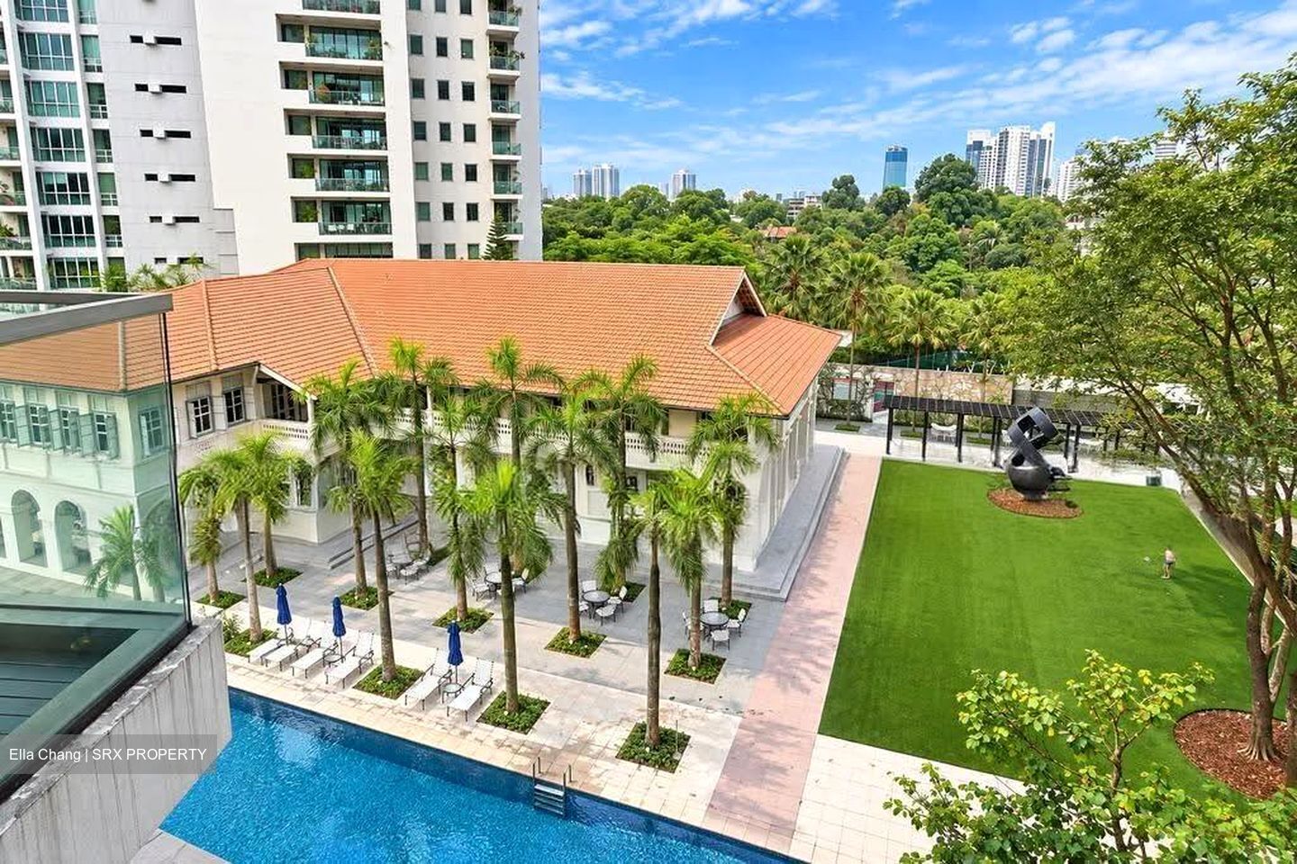 Draycott Eight (D10), Condominium #618211001